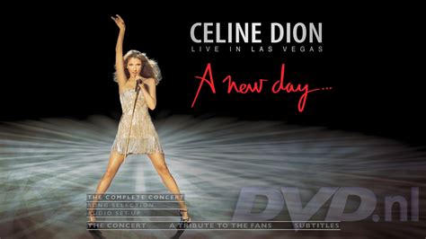 Celine Dion: A New Day: Live in Las Vegas (Blu